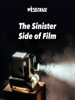 cover image of The Sinister Side of Film